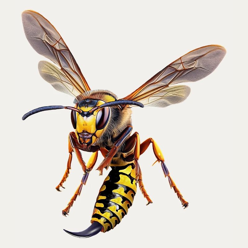 German wasp
