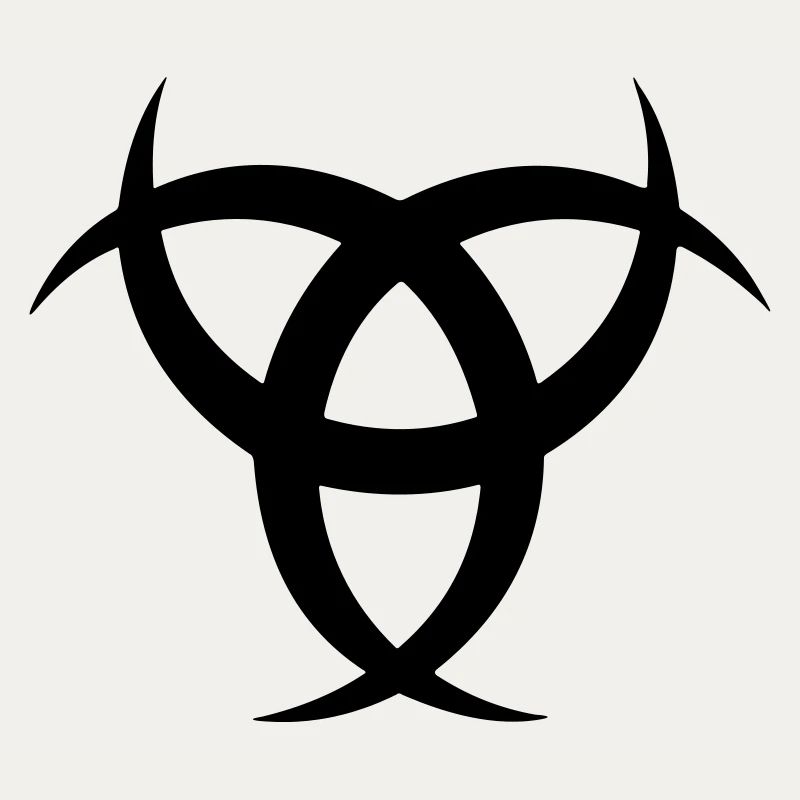 Odins Hörner Symbol