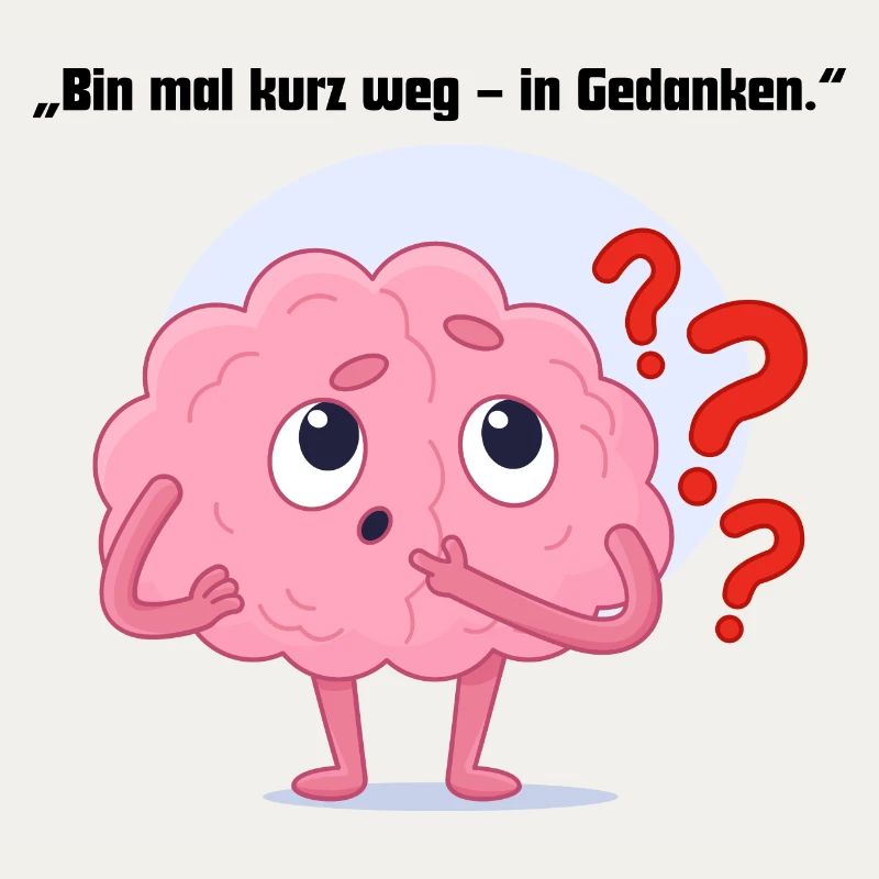 Absent pour une courte période