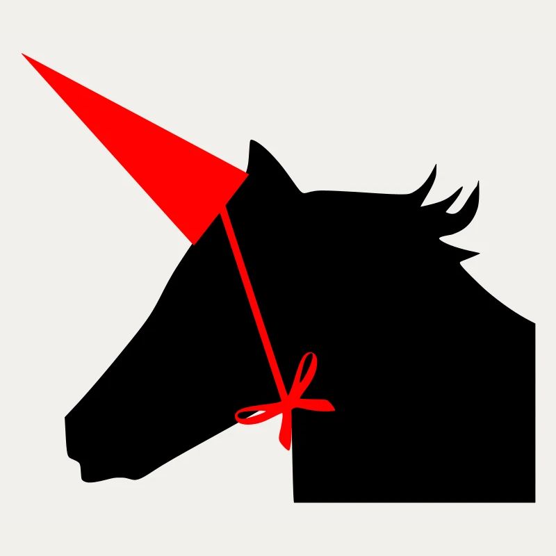Unicorn hat