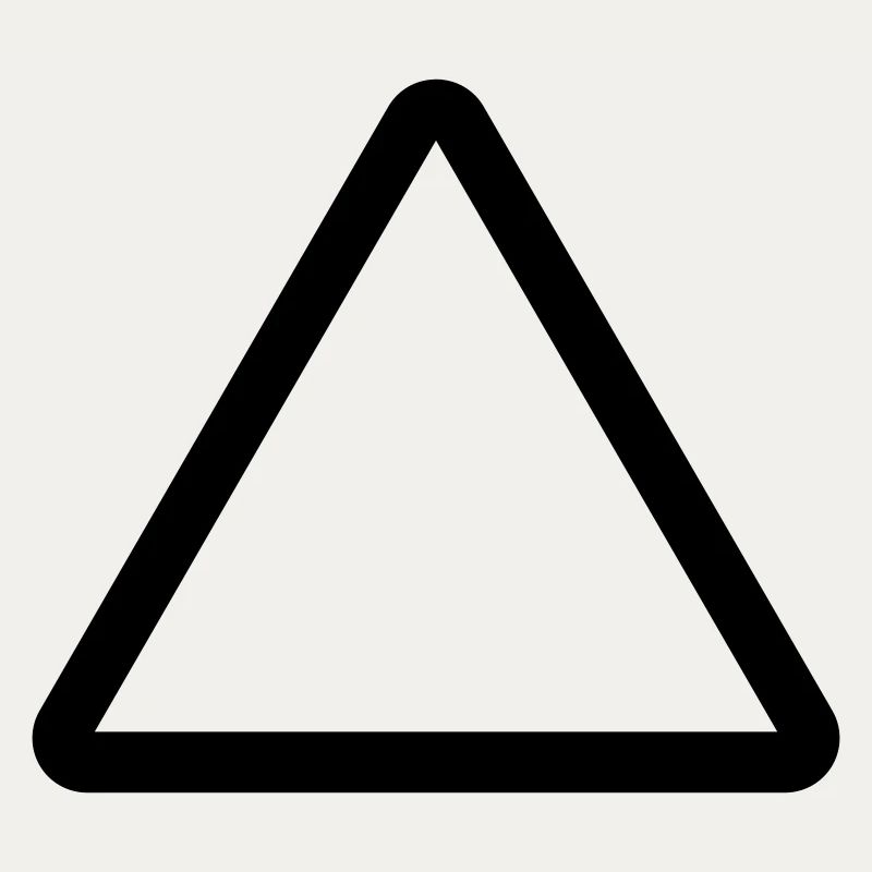 Chantier de construction, modèle de panneau d’avertissement, avertissement de danger