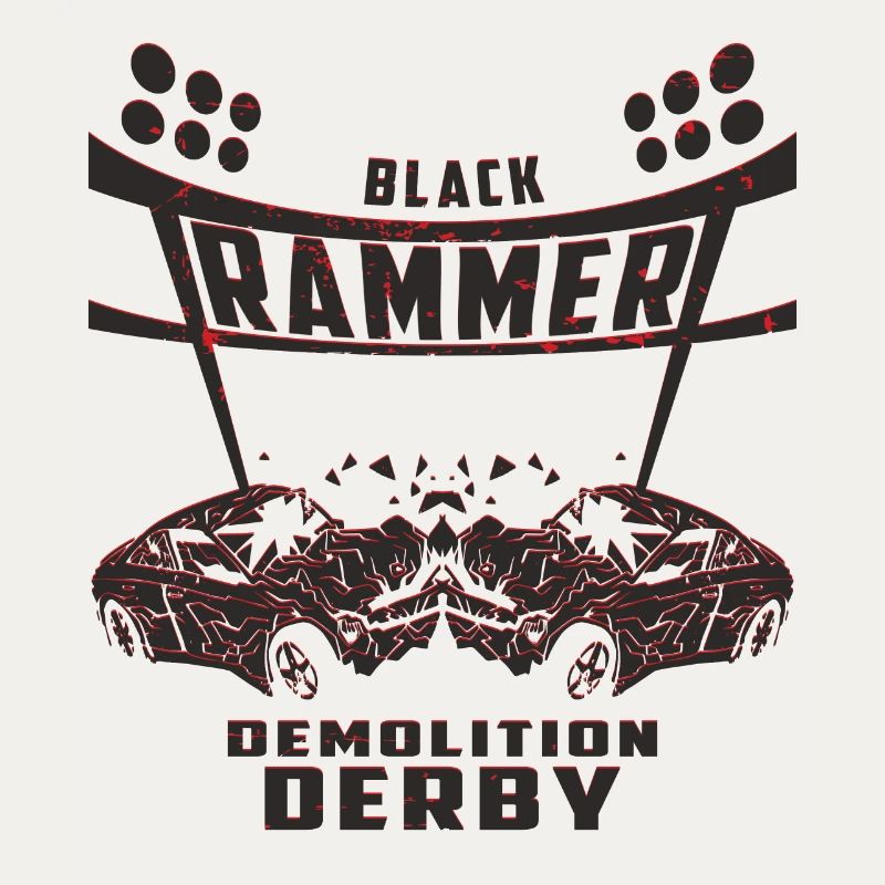 Rammer noir