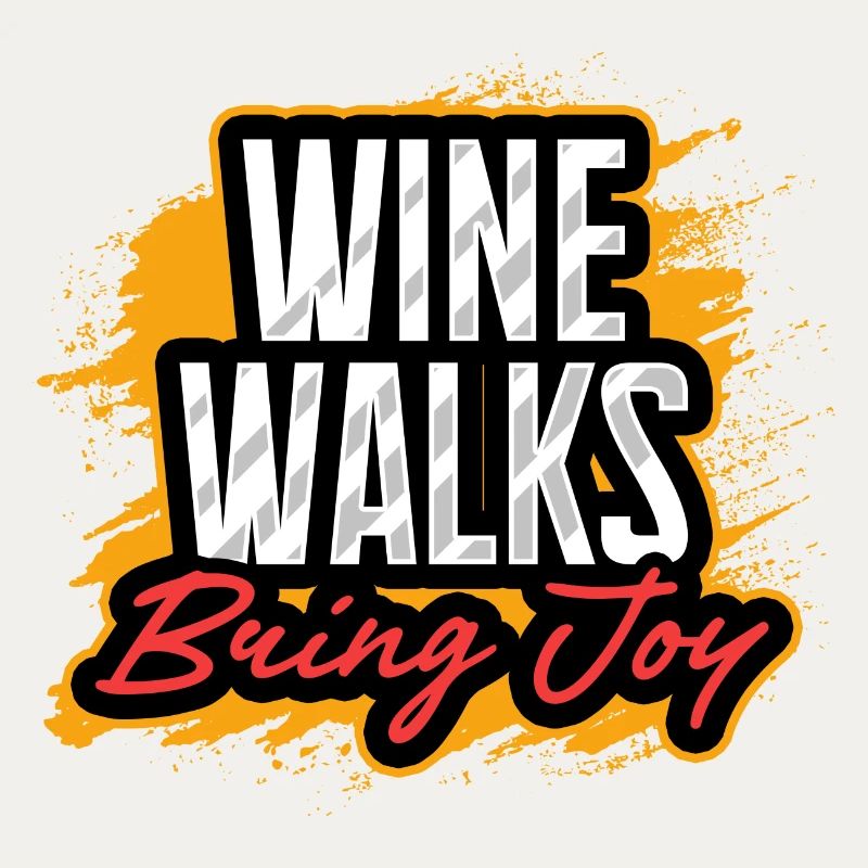 Wine Walks Bring Joy Expérience amusante
