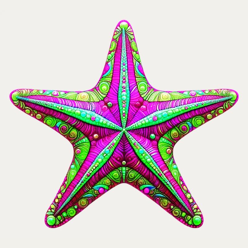 Étoile de mer
