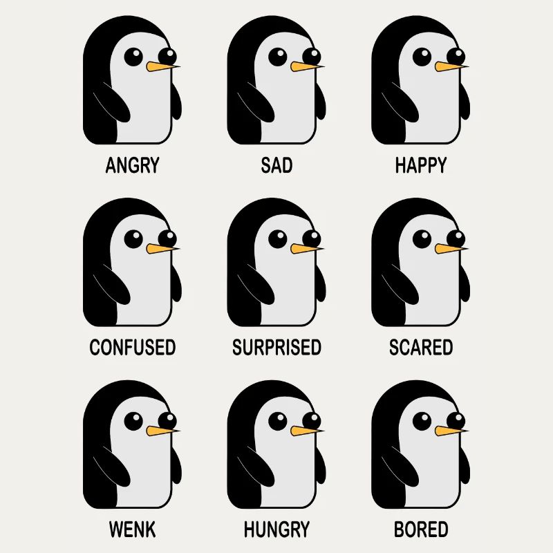 Espressioni Animal Graphic