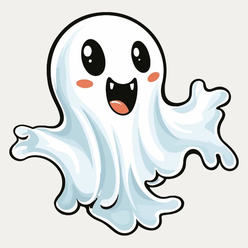 Ghost Halloween