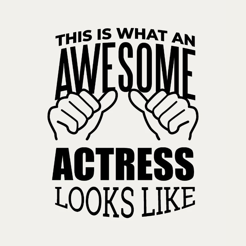 actrice