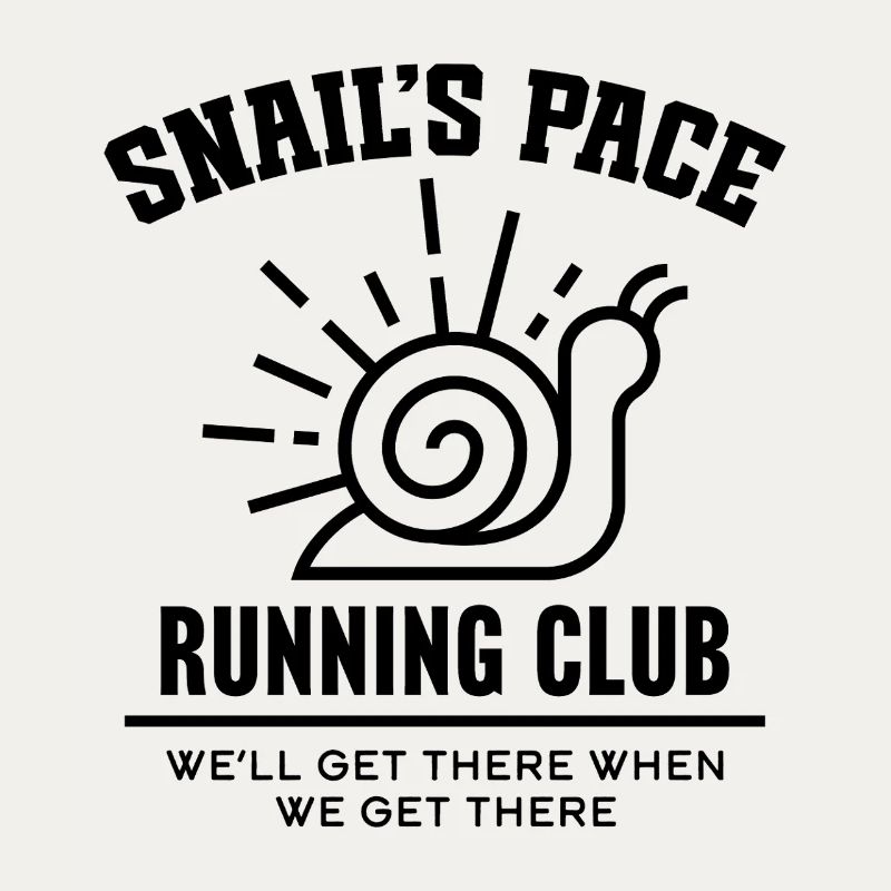 Club de course Snail’s Pace