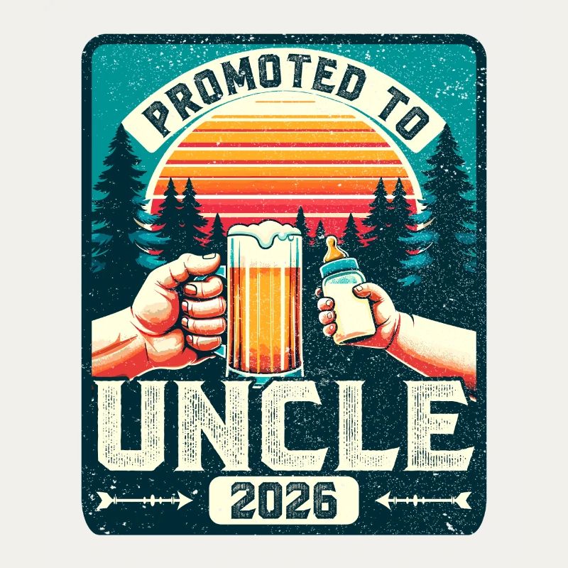 Uncle 2026, Expectant Uncle, Future Uncle