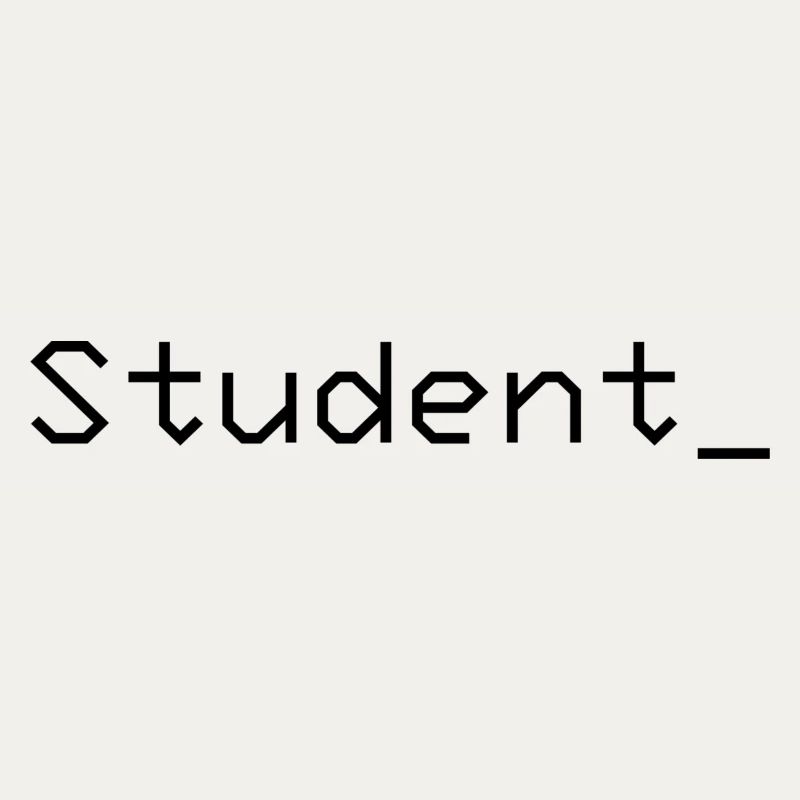 Student_ Logo Black