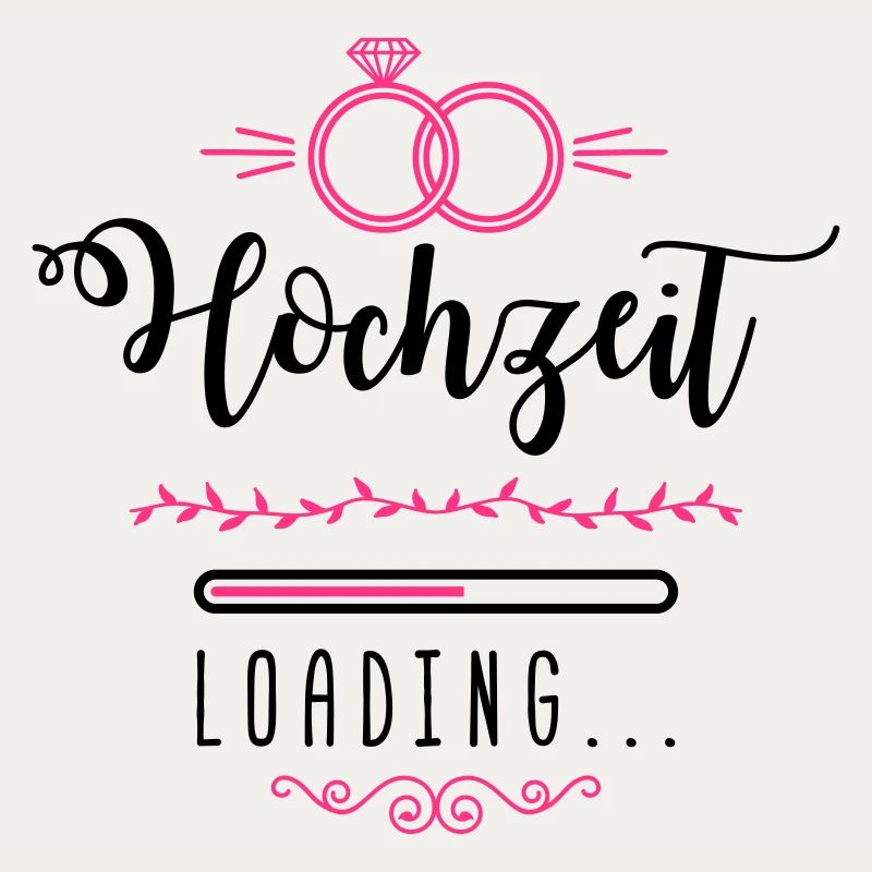 hochzeit loading ring