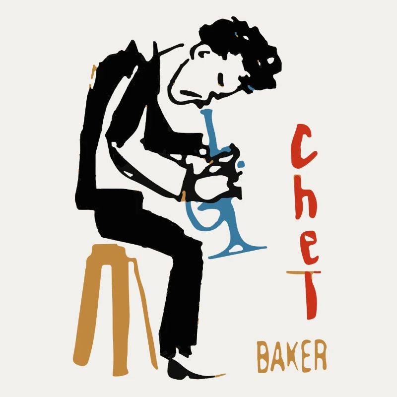 Chet Baker trompette