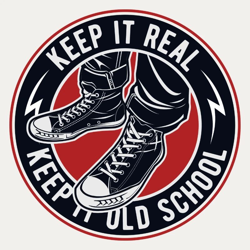 Keep It Old School