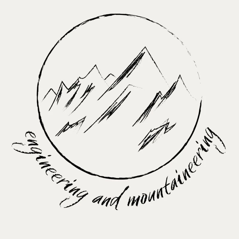 Berge / Engineering and Mountaineering