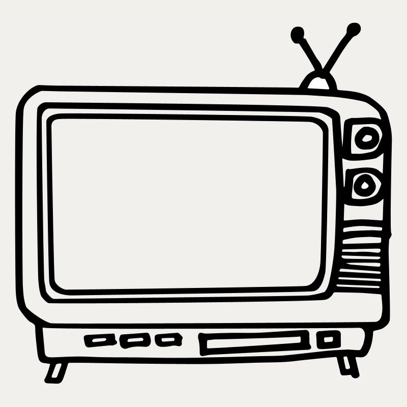 la télé