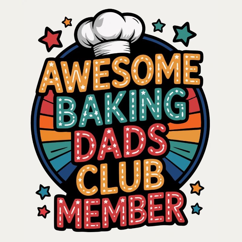 Awesome Baking Dads Club Member