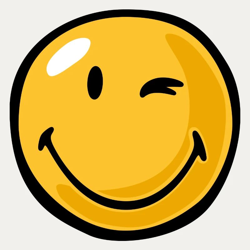 Smiley friendly