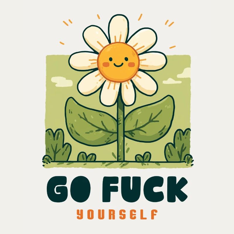 Freche Blume