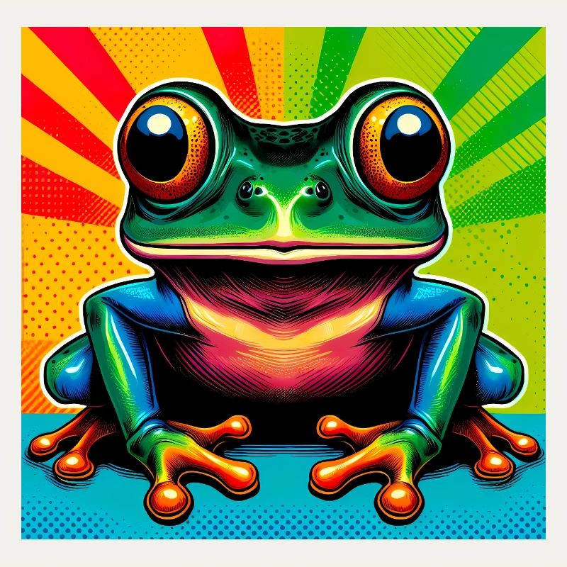 grenouille
