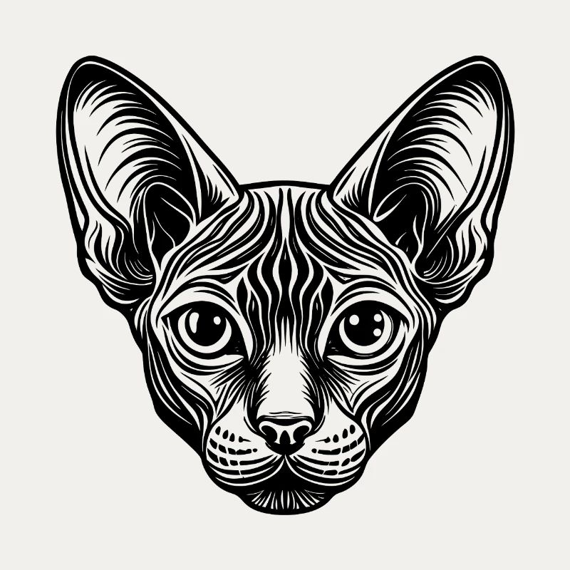 Chat Sphynx