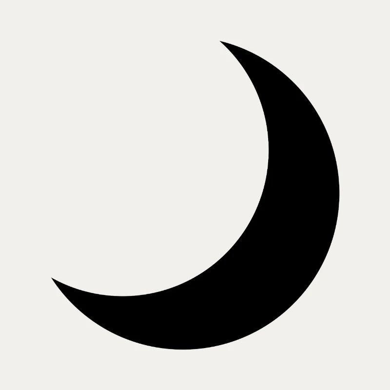 Half moon