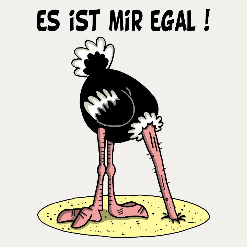 Es ist mir egal