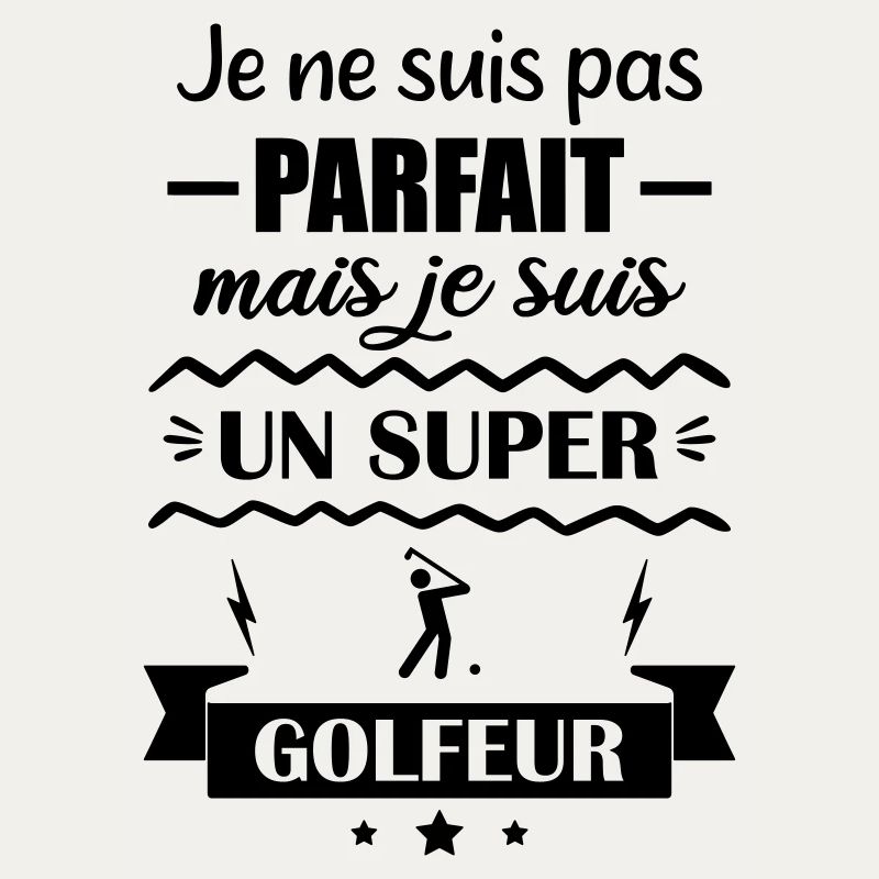 Super Golfeur Passion Green Golf 