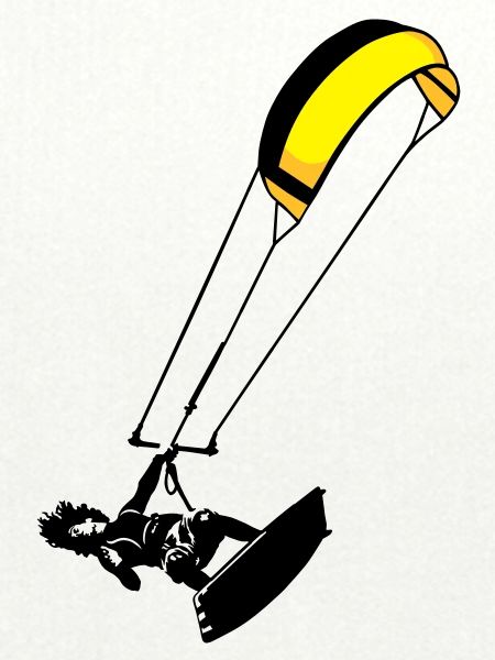 kite-surf