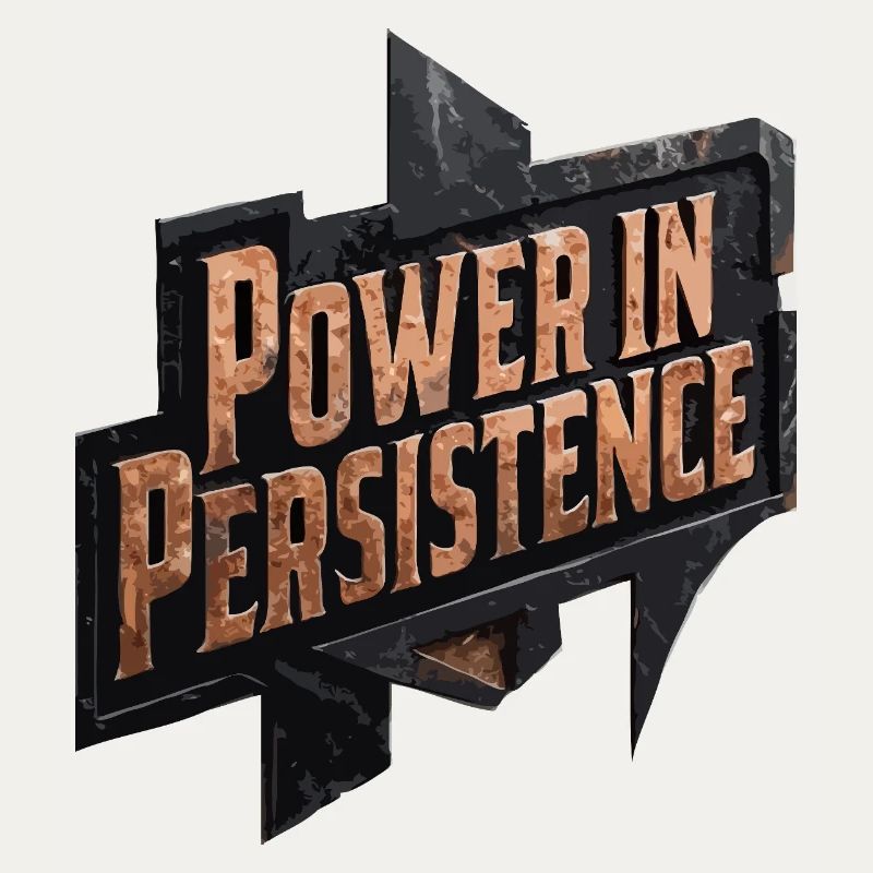 La puissance de la persévérance