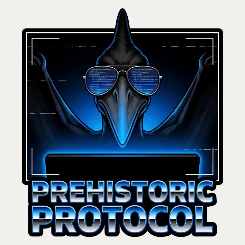 Néon du protocole ancien