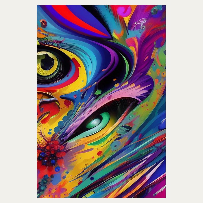 Abstrakte Kunst