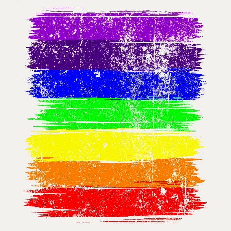 Rayures Vivid Pride