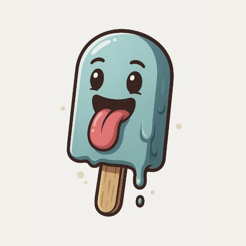 Glaces rieuses