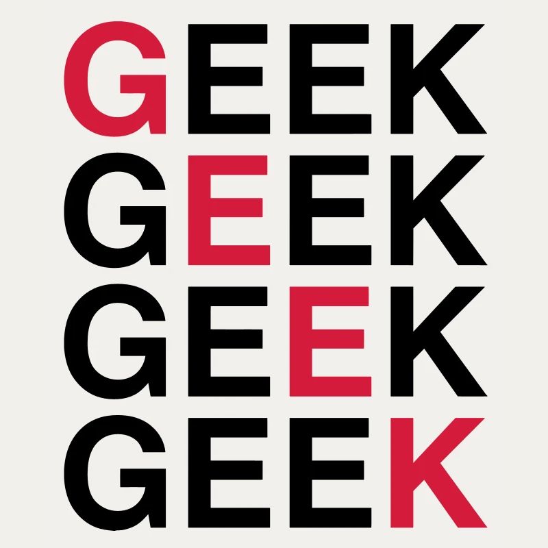 Geek !