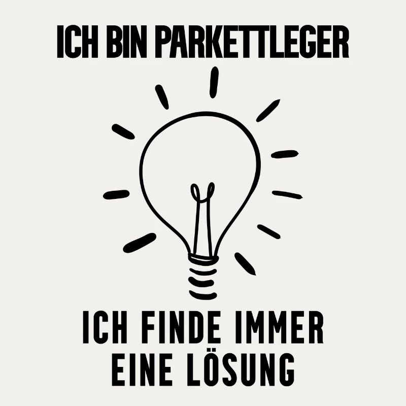 Parkettleger Geschenk