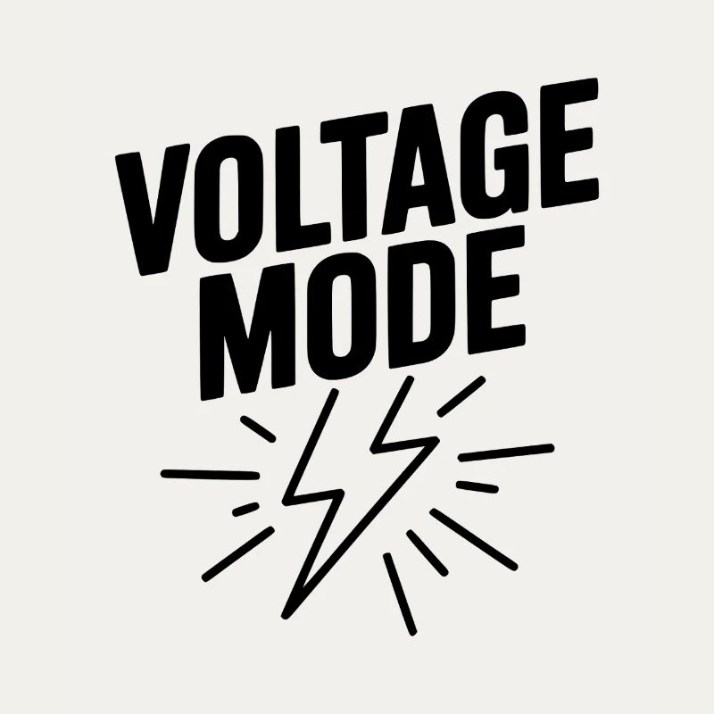 Voltage Mode