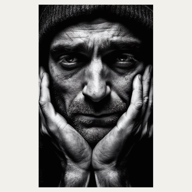 Thinking Guy