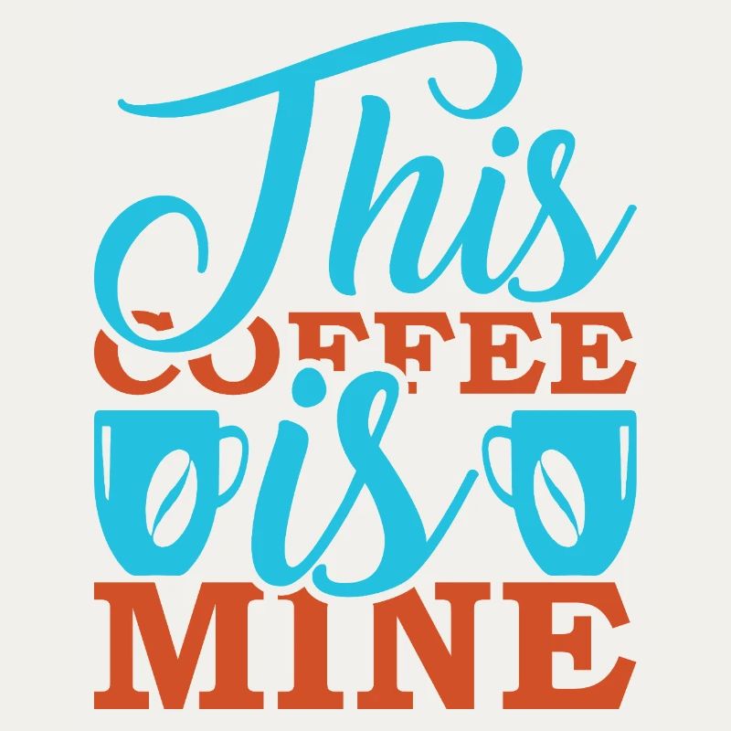 Ce café est à moi