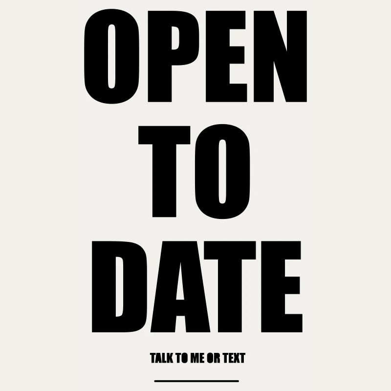 Open To Date – Wear Words