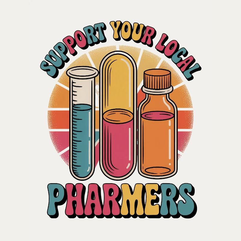 Support local pharmacists