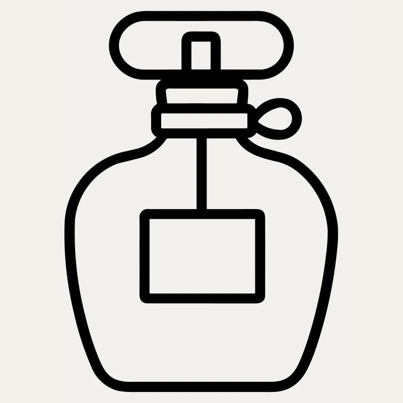 flacon de parfum