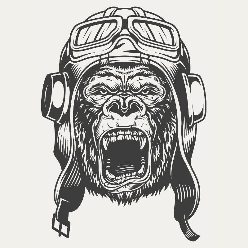 Gorilla Pilot Design