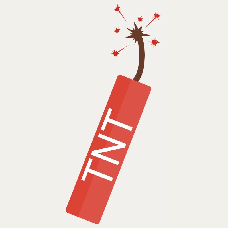 TNT Dynamit Stange