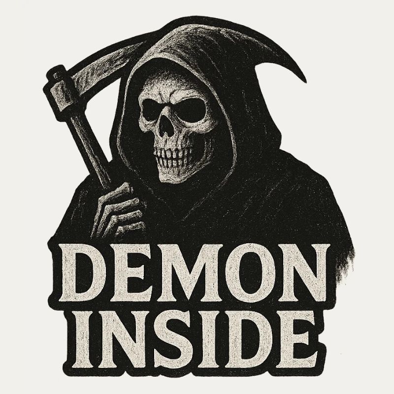 Dämon Innen Grim Reaper