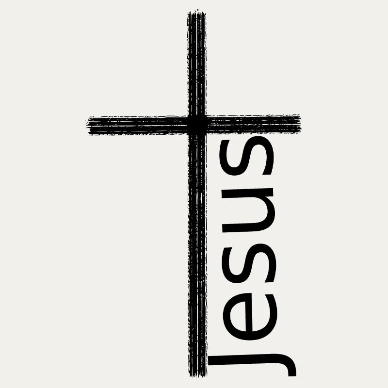 Jesus Christ Cross Easter