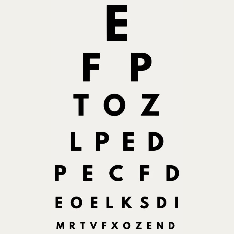 vision test 2