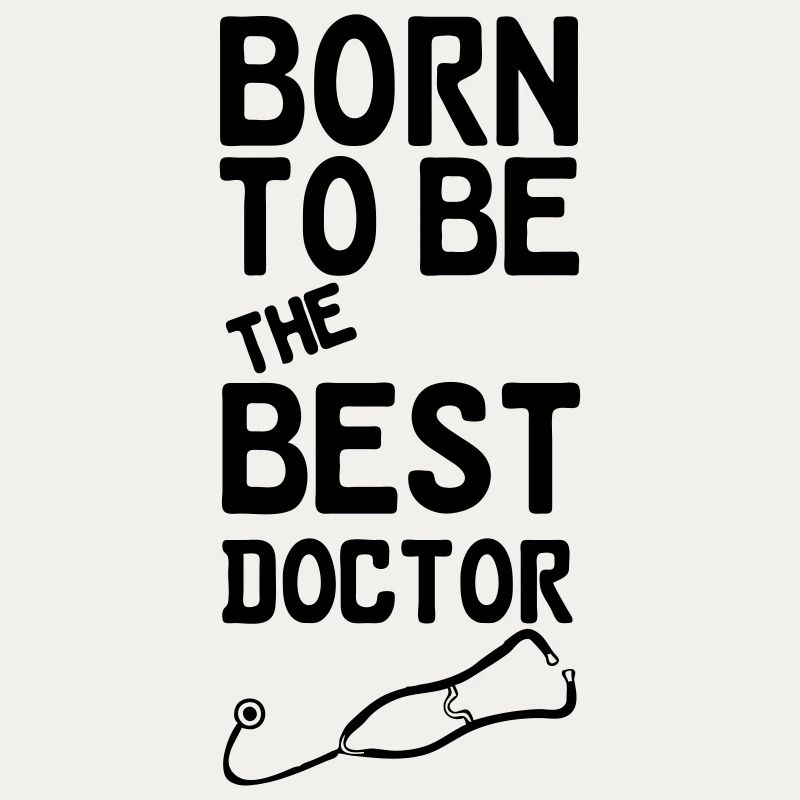 Doctor Doktor Arzt Medizin Spruch Geschenk