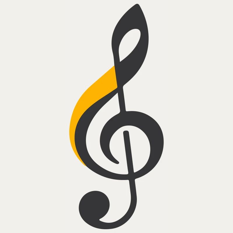 Symbole de la clé de sol