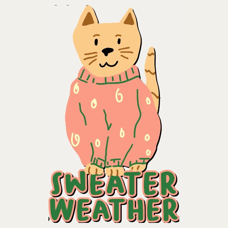Météo des pulls
