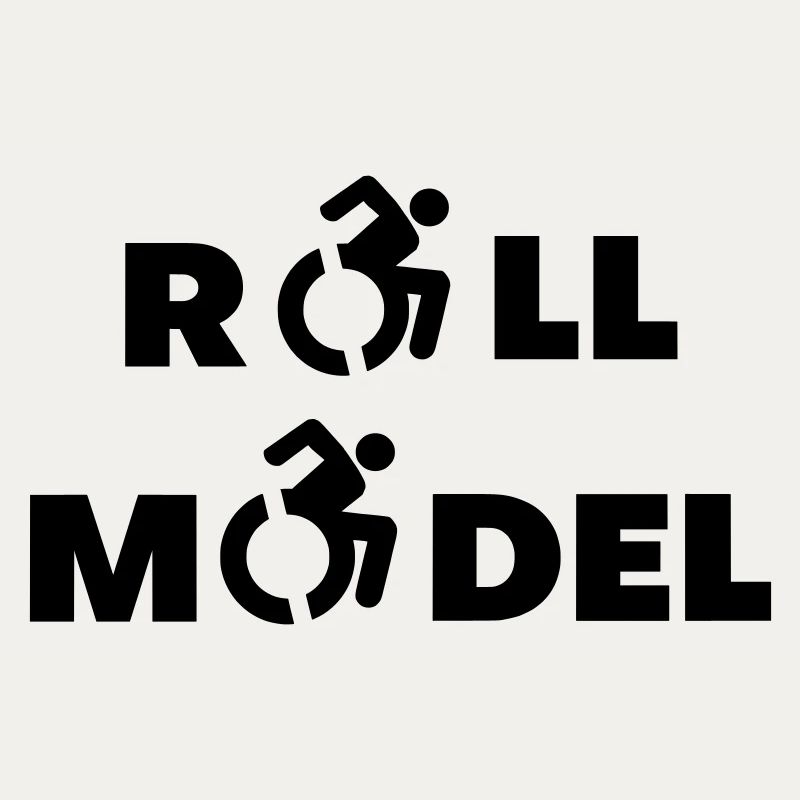 Jeder Rollstuhlfahrer ist ein Vorbild *